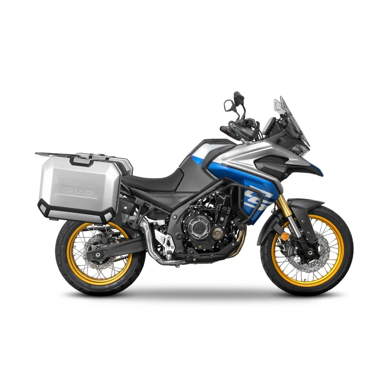4P System Fixation Latérale Voge 525DSX / Black Knight /625DSX
