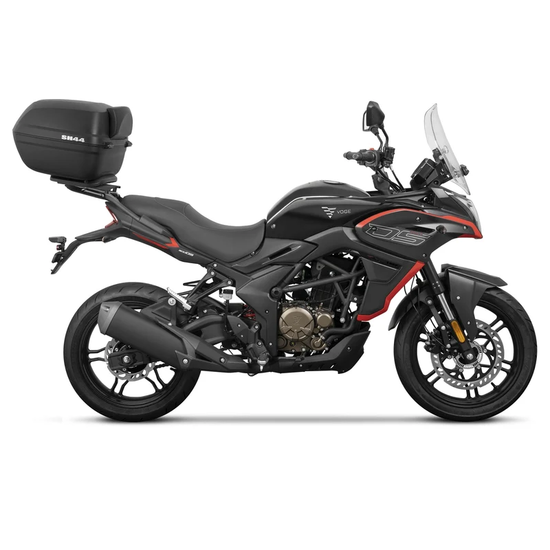 Fixation pour Top Case Voge 300DS