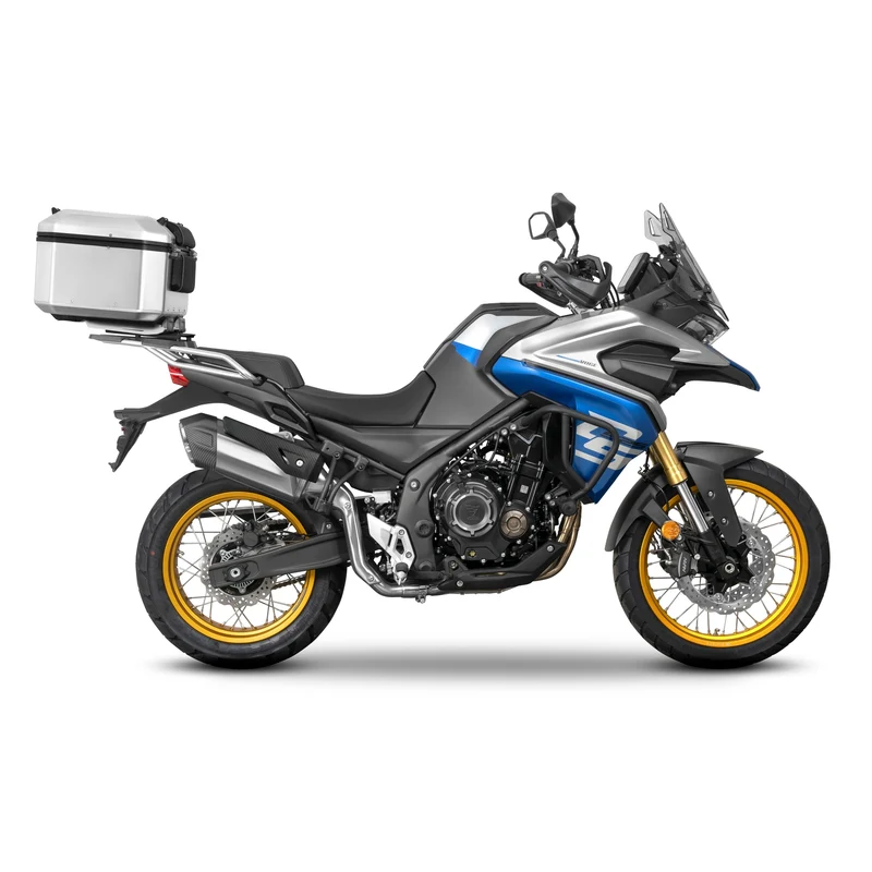 Fixation pour Top Case Voge 525 Dsx