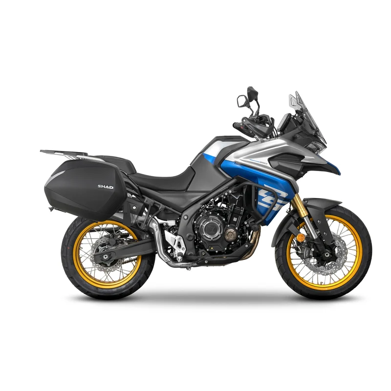 3P System Fixation Latérale Voge 525DSX/BLACK KNIGHT/625DSX