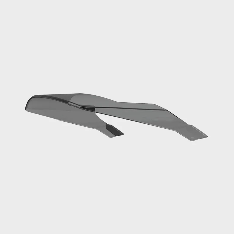 Moto 9.5-8.5-7.5 Sun Visor