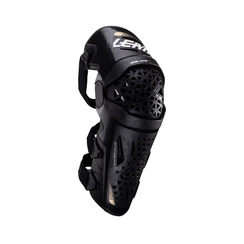 Knee & Shin Guard Dual Axis Pro