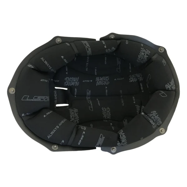 LS2 Liner for Rebellion Helmet