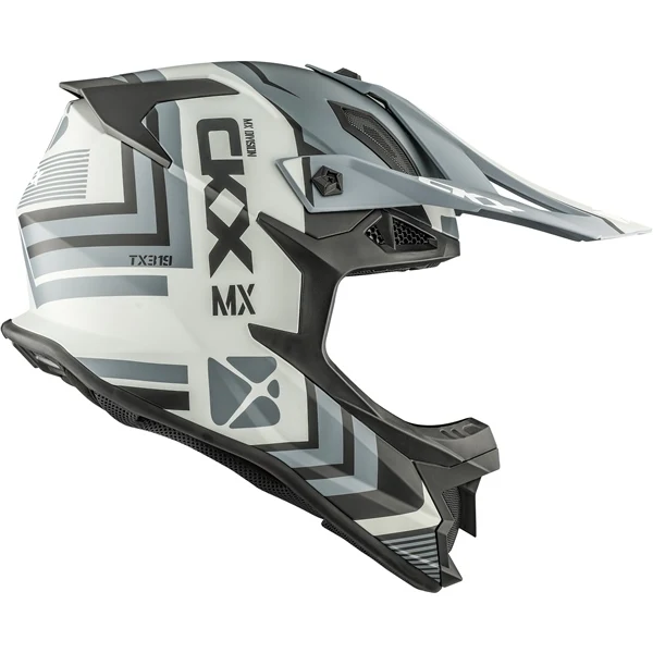 CKX TX319 Off-Road Helmet — Arrow