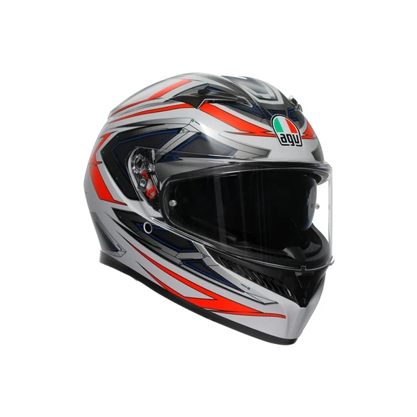 AGV K3 Full Face Helmet — 617821