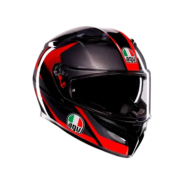 AGV K3 Full Face Helmet — 617801