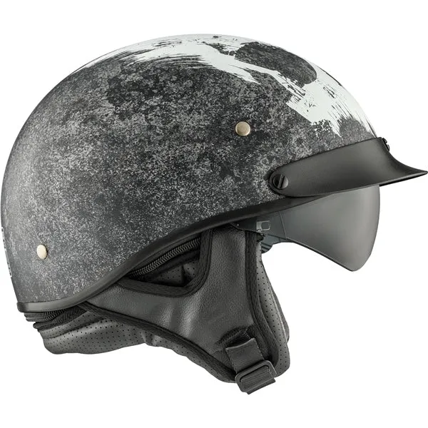 CKX Revolt RSV Half Helmet — Lull