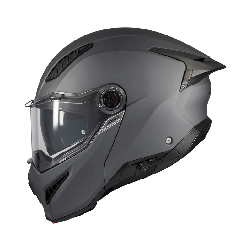 AXXIS FU409SV GHOSTFIGHTER SV SOLIDO A12 CASCO DE MOTO MATE