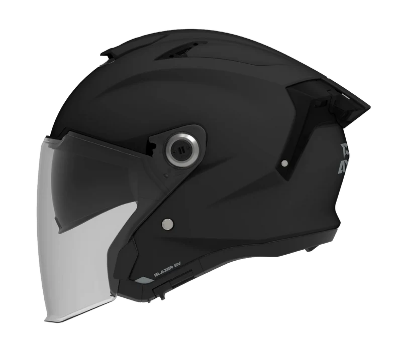 AXXIS OF516SV BLAZER SV SOLID A1 CASCO DE MOTO MATE