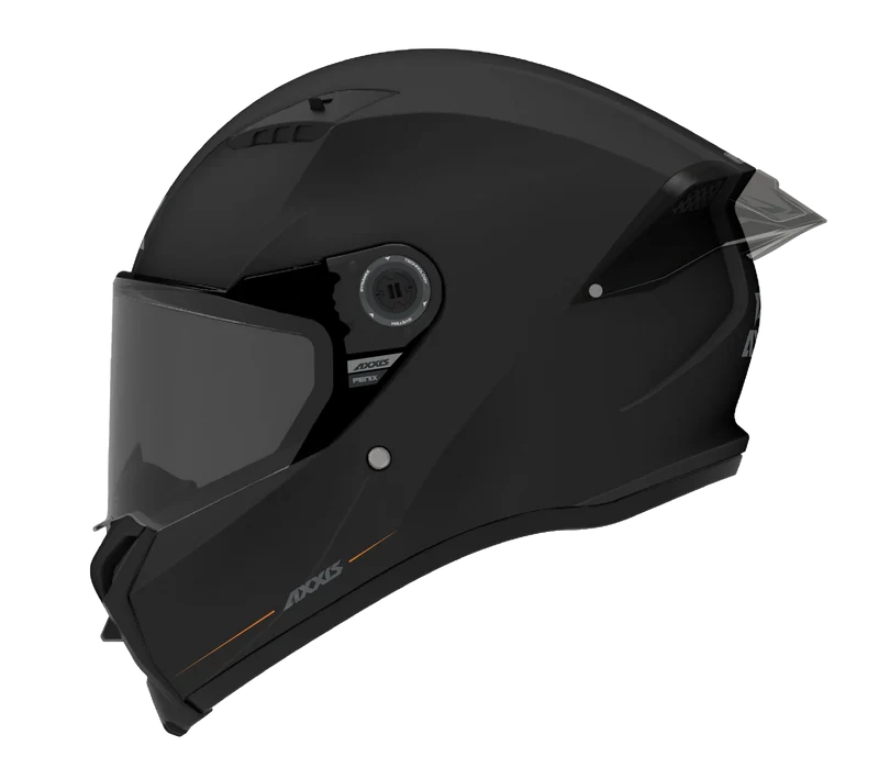 AXXIS FF132 FENIX SOLID A1 CASCO DE MOTO BRILLO