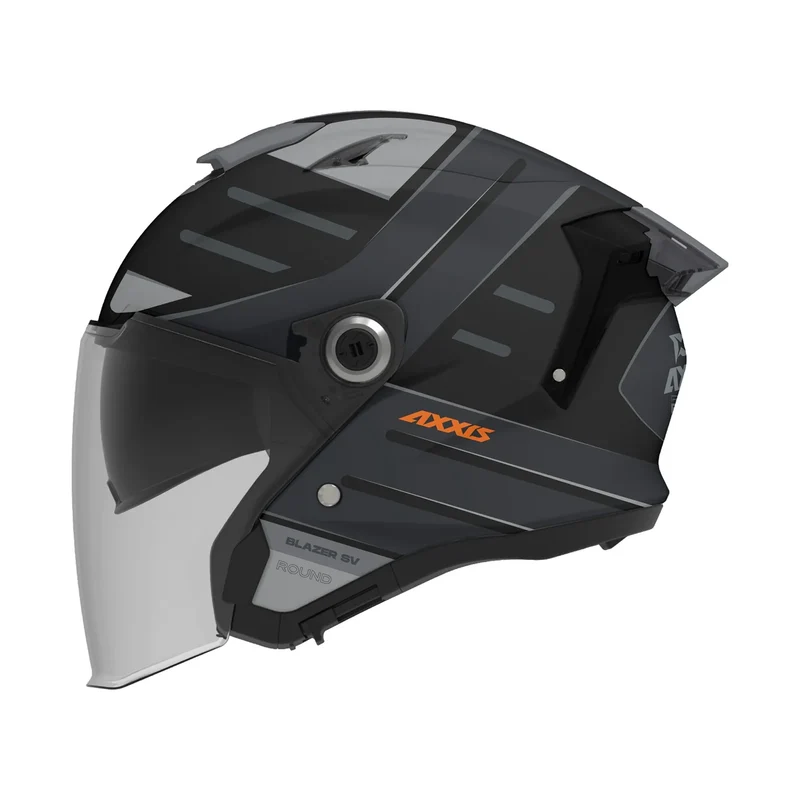 AXXIS OF516SV BLAZER SV ROUND B2 CASCO DE MOTO MATE