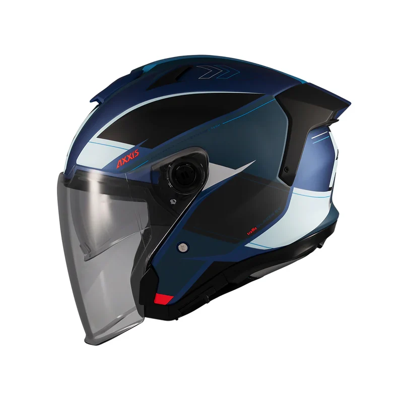 AXXIS OF516SV BLAZER SV TRAFFIC C7 CASCO DE MOTO MATE