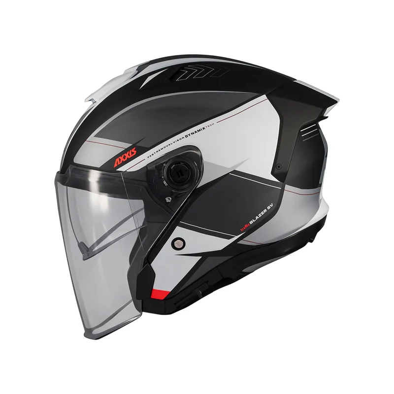 AXXIS OF516SV BLAZER SV TRAFFIC B0 CASCO DE MOTO MATE