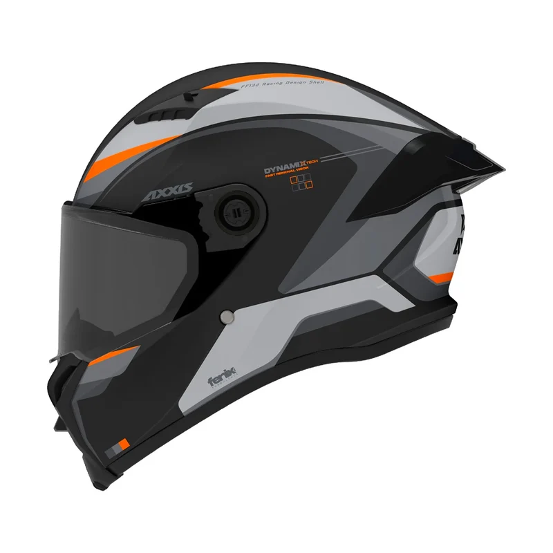 AXXIS FF132 FENIX TURBULENCE B2 CASCO DE MOTO MATE