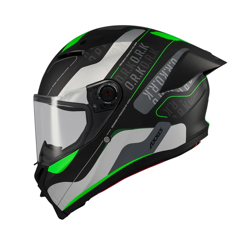 AXXIS FF132 FENIX ORK B6 CASCO DE MOTO MATE