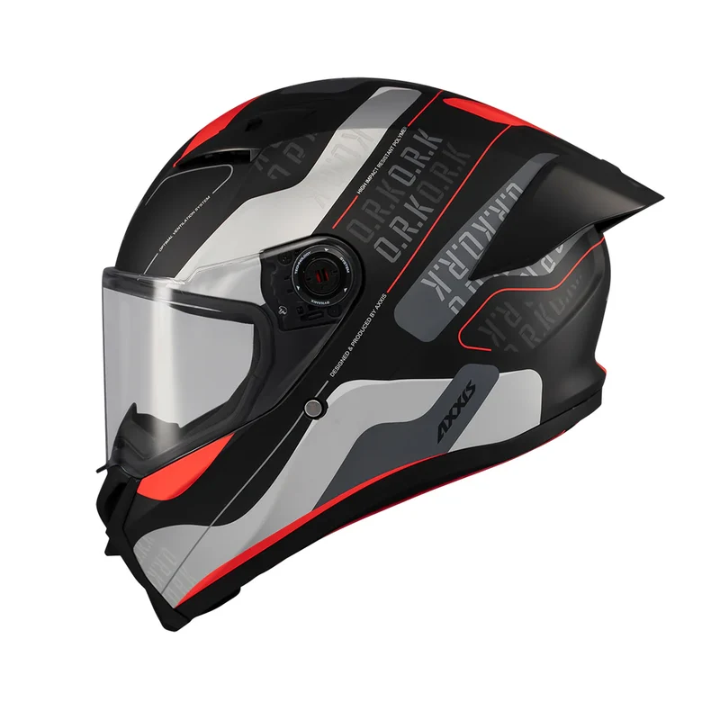 AXXIS FF132 FENIX ORK B5 CASCO DE MOTO MATE