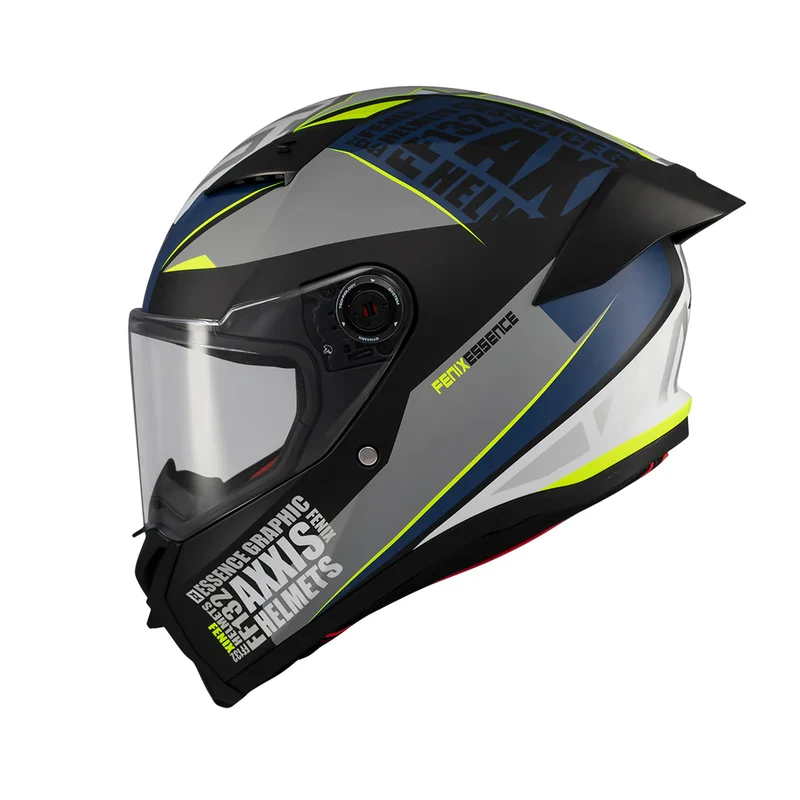 AXXIS FF132 FENIX ESSENCE C2 CASCO DE MOTO MATE