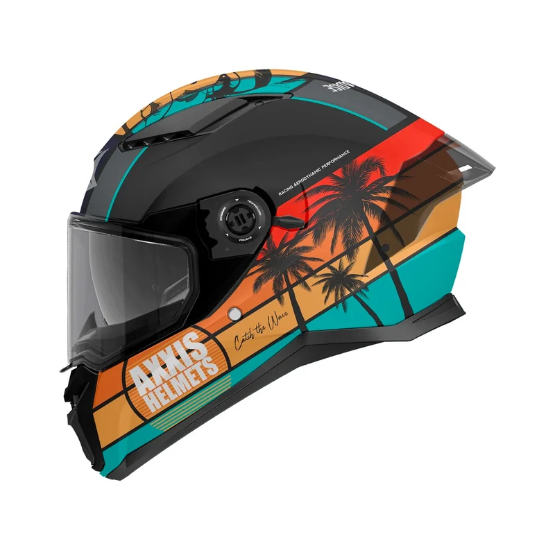 AXXIS FF130SV PANTHER SV BAY B4 CASCO DE MOTO MATE