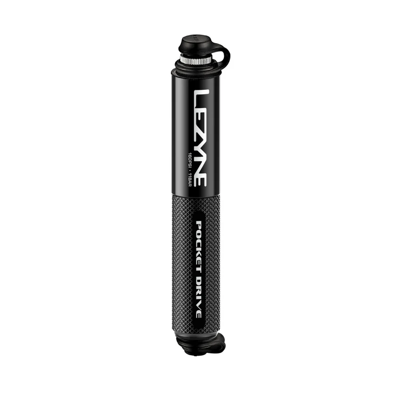 Mini Pompe à Main Lezyne Pocket Drive Haute Pression