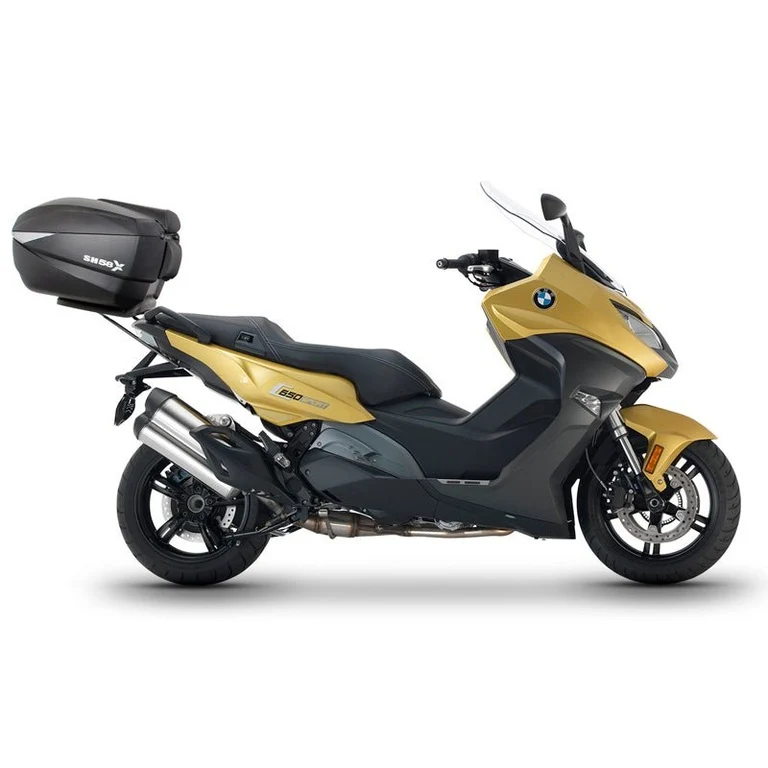 Fixation pour Top Case BMW C600 Sport