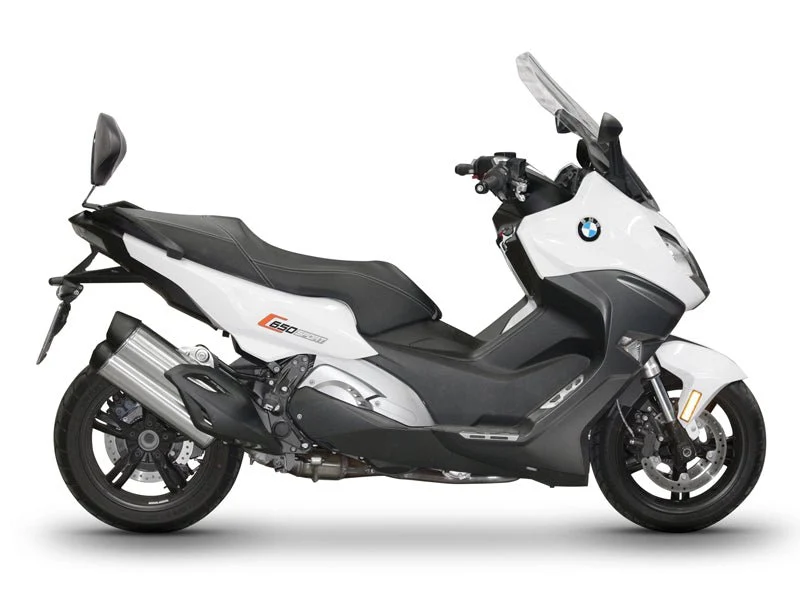 Dosseret BMW C600/650 Sport