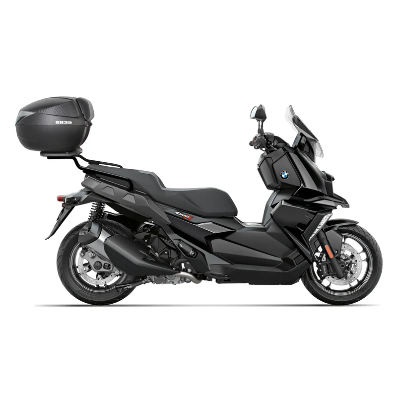 Fixation pour Top Case BMW C400X