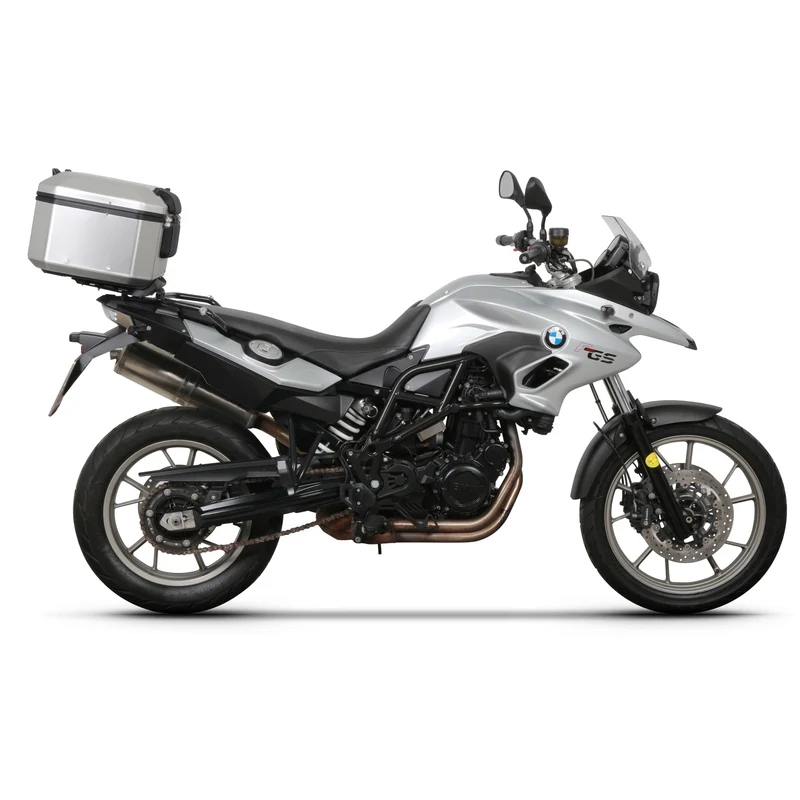 Fixation pour Top Case BMW F650 GS/F700GS/F800 GS