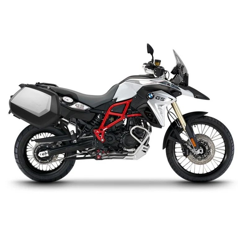 3P System Fixation Latérale BMW F650gs / F700gs / F800gs