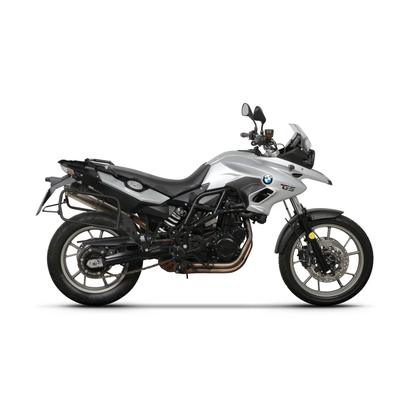 4P System Fixation Latérale BMW F650GS/F700GS/F800GS