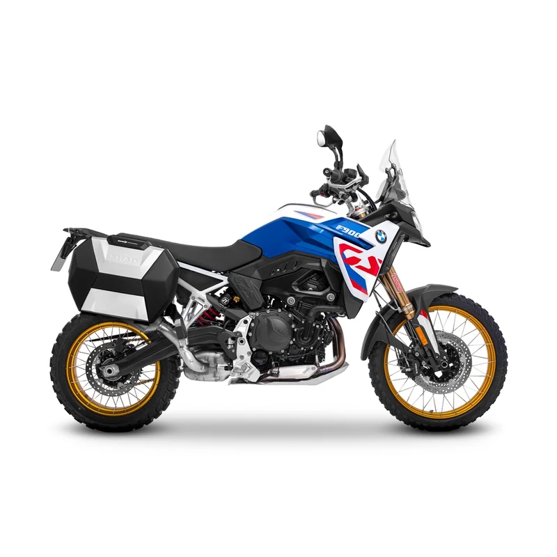 3P System Fixation Latérale BMW F900gs