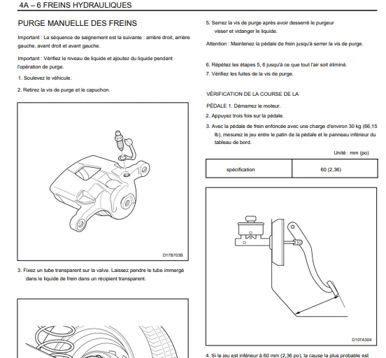 Manuel d'atelier Chevrolet Daewoo Matiz 1998 2005