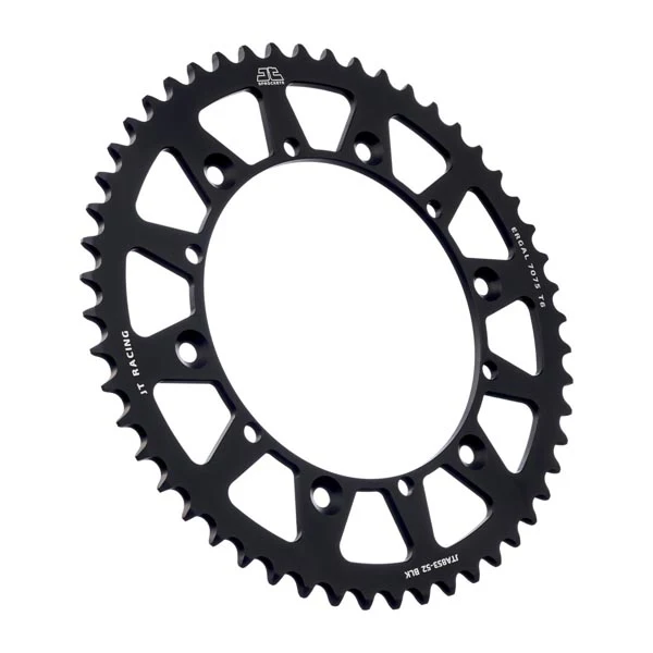 JT 853 Racelite Rear Sprocket (JTA853.52BLK)