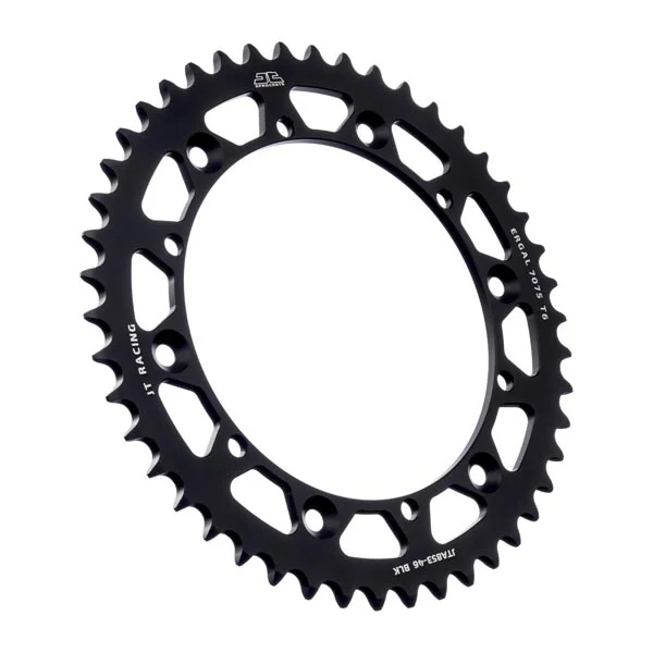 JT 853 Racelite Rear Sprocket (JTA853.46BLK)