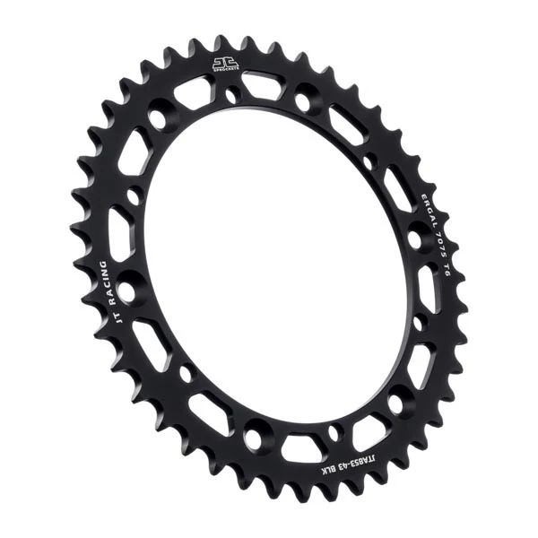 JT 853 Racelite Rear Sprocket (JTA853.43BLK)