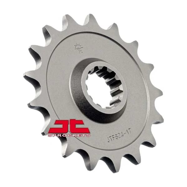JT 824 Rubber Cushioned Front Sprocket (JTF824.17)