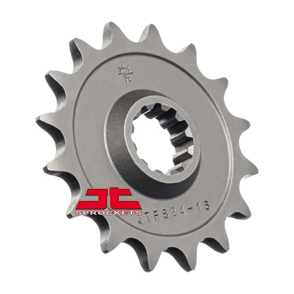 JT 824 Rubber Cushioned Front Sprocket (JTF824.16)