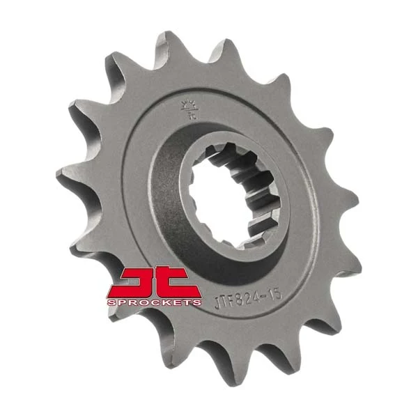 JT 824 Rubber Cushioned Front Sprocket (JTF824.15)