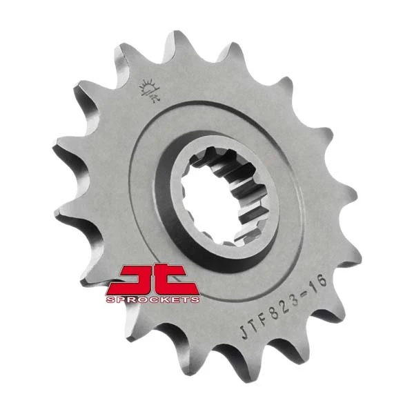JT 823 Rubber Cushioned Front Sprocket (JTF823.16)