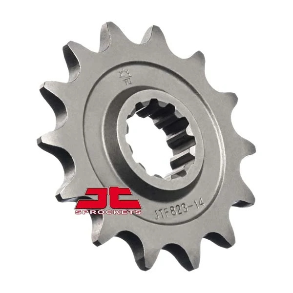 JT 823 Rubber Cushioned Front Sprocket (JTF823.14)
