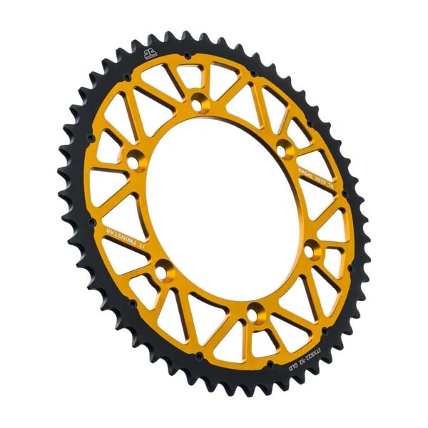 JT 822 Twinstar Rear Sprocket (JTX822.52GLD)