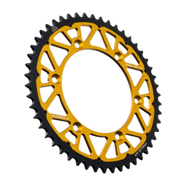 JT 822 Twinstar Rear Sprocket (JTX822.50GLD)