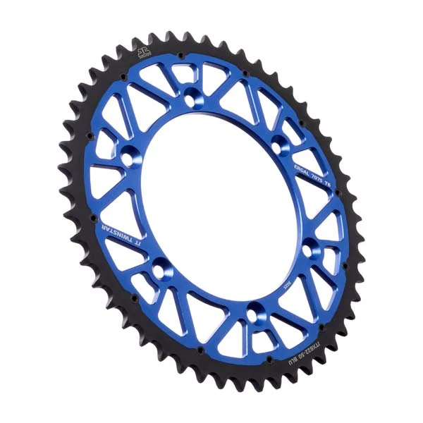 JT 822 Twinstar Rear Sprocket (JTX822.50BLU)