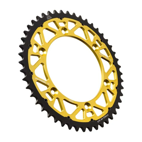 JT 822 Twinstar Rear Sprocket (JTX822.48GLD)