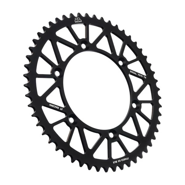 JT 822 Racelite Rear Sprocket (JTA822.53BLK)