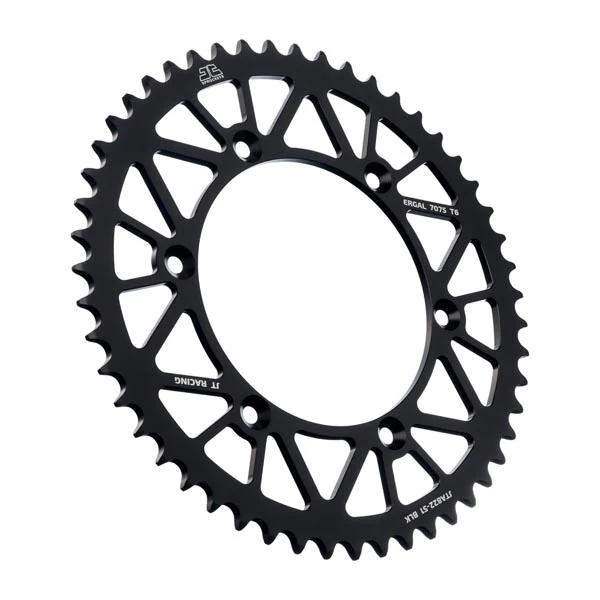 JT 822 Racelite Rear Sprocket (JTA822.51BLK)