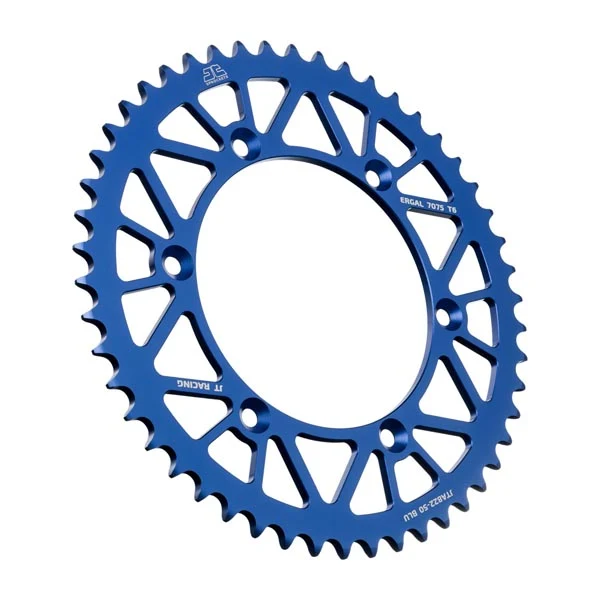 JT 822 Racelite Rear Sprocket (JTA822.50BLU)