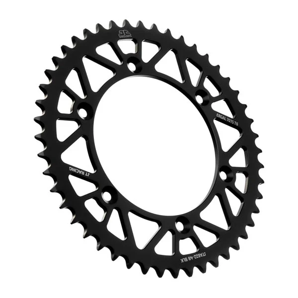 JT 822 Racelite Rear Sprocket (JTA822.48BLK)