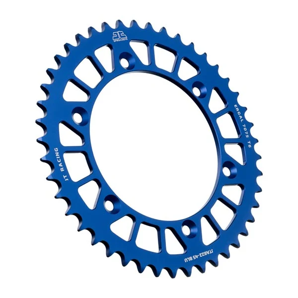 JT 822 Racelite Rear Sprocket (JTA822.45BLU)