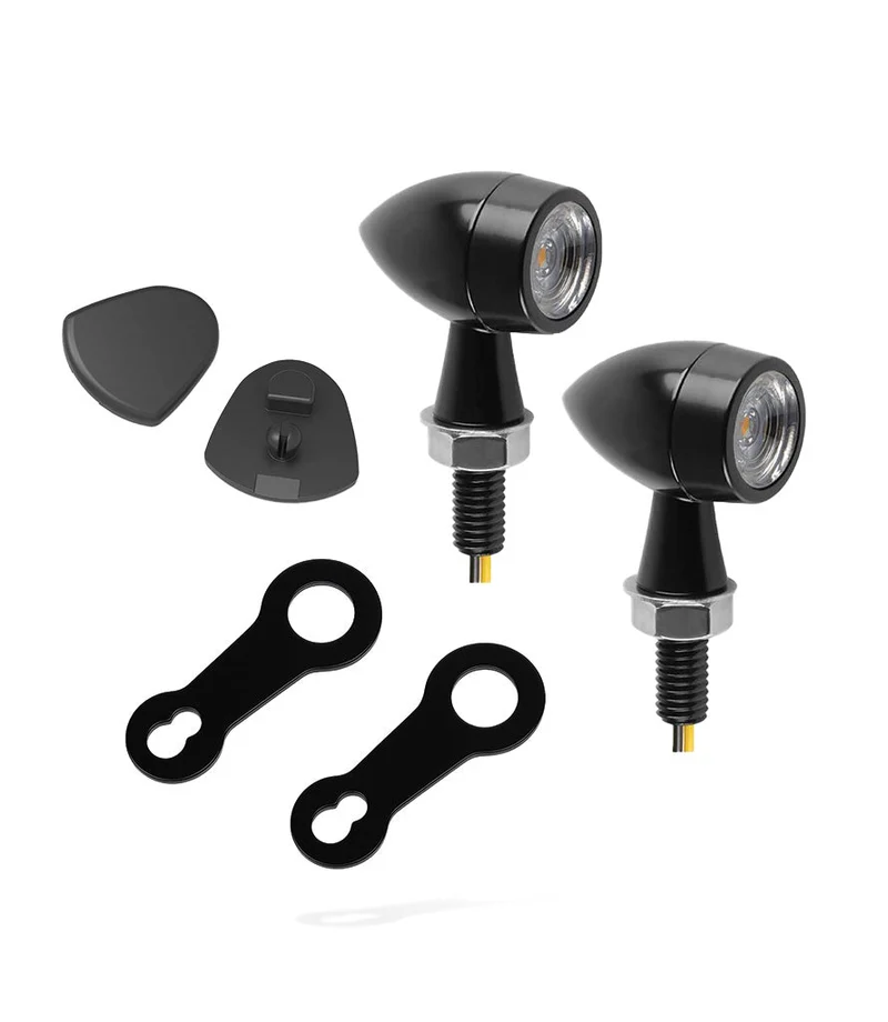 Kit Frecce Led Omologate con Supporti da Ammortizzatore per Bear 650
