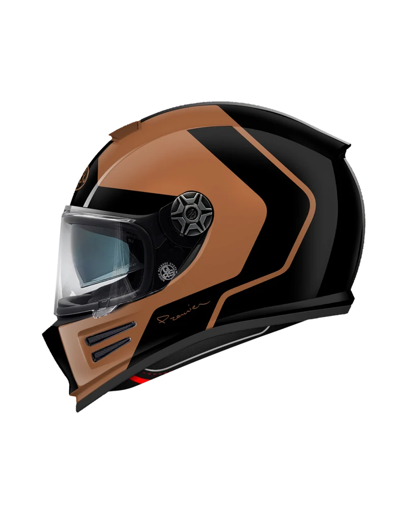 PREMIER 26 COMMANDER GP19BM CASCO DE MOTO PINLOCK INCLUDED